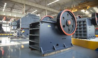 crusher and its maintenance procedure ppt 