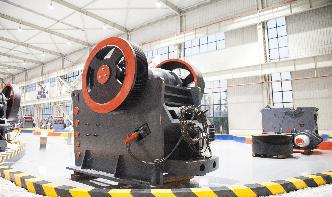 mining and recycling equipments 