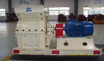 crusher and flotation system copper 