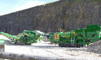 hard rock gold mining crusher plants for sale 