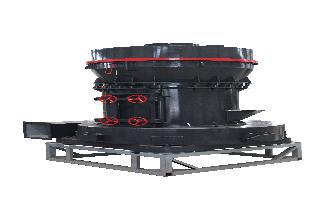 China Spring Cone Crusher Limit Catalog 