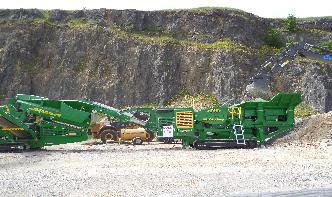 shales crusher Mine Equipments