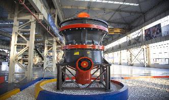ore | Stone Crusher used for Ore Beneficiation Process Plant