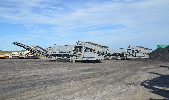 crushing plant primary seconday tertiary 