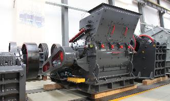 Coal Crusher Oven 
