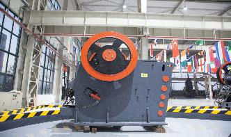 technical specifications of coal crushers
