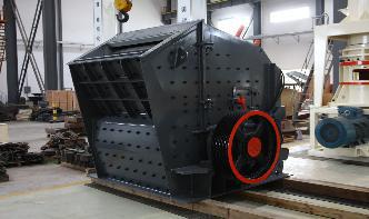 mining machinery for pyrite ore crusher 