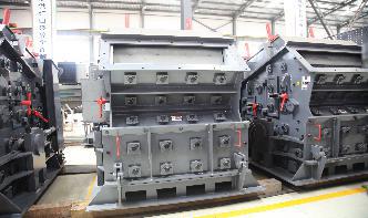 high performance and large capacity ore crusher equipment