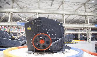 Second Hand Stone Crusher Plant 