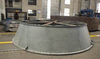 resin for cone crusher 
