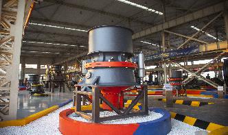silica sand crushing process machine in angola