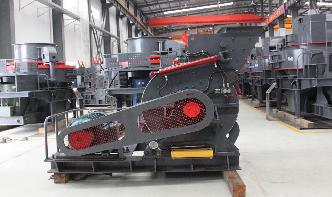 crusher machine for iron ore 