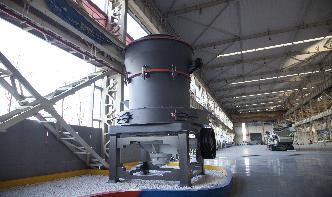 Cement Crushing Mill 