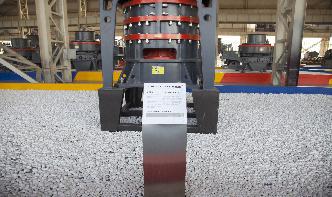 Theory Of Jaw Crusher Operation 