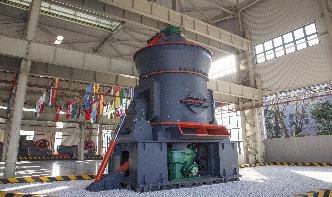 Copper ore garnding machine 