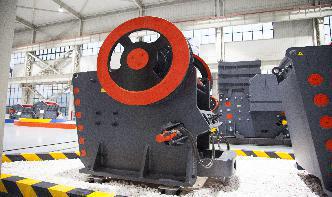 portable road pavement crusher 