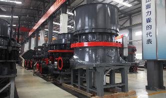 China Factory Price sand crushing machine