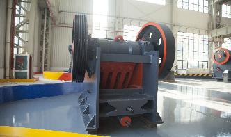 type of crusher plant 