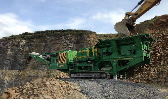 andhra pradesh used stone crusher plant for sale 