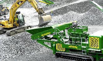 aggregate shape with cone crusher vs impact crusher