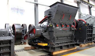 Cone Drive's Compact Double Drive For Jungle Coal Crusher