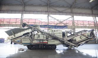200 Tons Per Hour Mobile Crusher 
