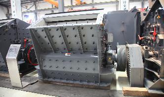 Crushing And Grinding Mineral Processing Equipment