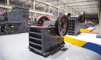 which machines to use in feldspar powder plant