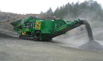 Used Stone Crusher Plant In India 