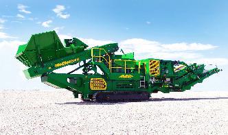 stone crushing and pulverizing mill 