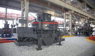 crushing plant in chad feasibility 