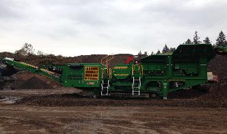 Jaw Crusher Fenner 