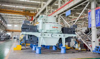 lead and zinc ore processing line 