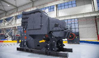 different types of crushers mining 
