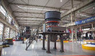 The origin and characteristics of cone Crusher Research ...