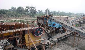 silicon crusher quarry 