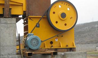 rock vibrating screen used for crushing and screening plants