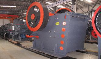 crusher used in bauxite mining 
