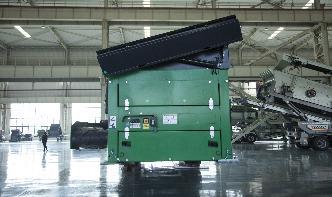 tracked mobile impact crushing plant in germany