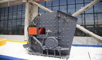 gearbox selection for tertiary crushing system 