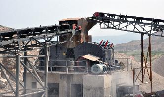gold mining on a small scale stone crusher machine