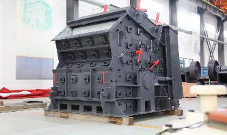 coal crushing and screening machine 