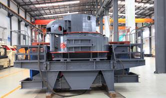 Raw material pulverizer and rock crusher manufacturer