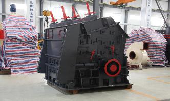 second hand jaw crusher plan 