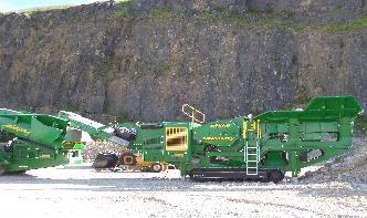  Aggregate Mining Products