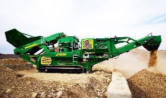 stone crusher in gold mine ppt 