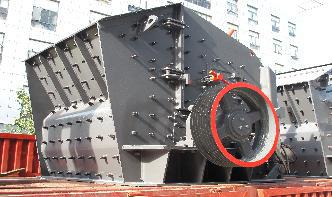 crushed rock size distribution building material 