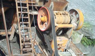 used iron ore crusher machine for sale in Nigeria