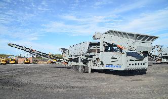 Large Capacity Portable Rock Crusher For Sale