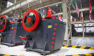 used iron ore jaw crusher manufacturer in